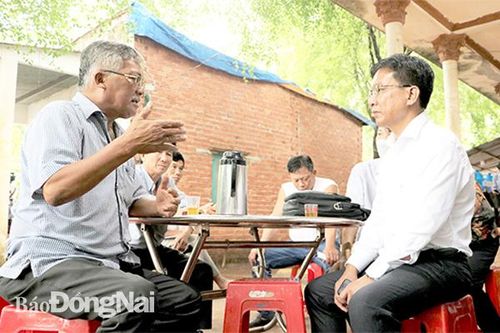Tập trung hỗ trợ người dân di dời khỏi vùng dự án