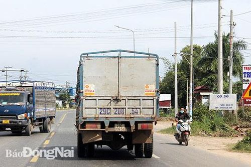 Đảm bảo an toàn giao thông trên quốc lộ 1