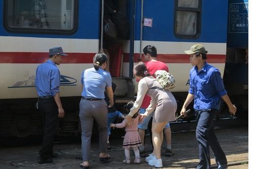Giảm giá vé tàu dịp hè 2022