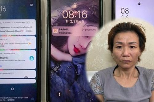 'Nữ quái' 10 tiền án móc túi du khách ở phố đi bộ