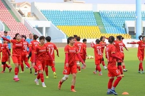 Miễn phí vào sân xem thi đấu môn bóng đá nữ Sea Games 31
