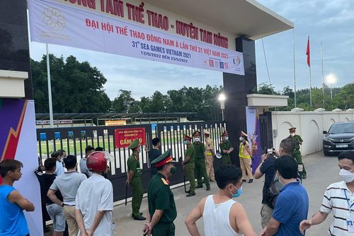 Sợ lộ bài, U23 Myanmar cấm cửa truyền thông ở SEA Games 31