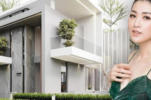 Biệt thự trong mơ của Á hậu Tú Anh