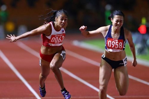 Ẩn số tấm HCV danh giá nhất điền kinh nữ SEA Games 31