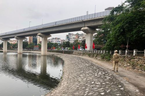 Nam thanh niên đi câu cá đêm ở hồ Hoàng Cầu bị đuối nước tử vong