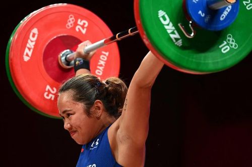 Hai đối thủ lớn của cử tạ Việt Nam tại SEA Games 31