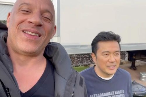 Justin Lin bỏ ghế đạo diễn 'Fast X' vì Vin Diesel