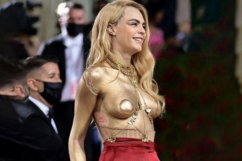 Người mặc sexy nhất Met Gala 2022