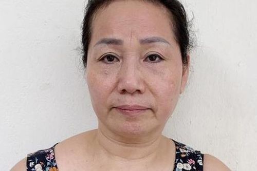 Bắt giữ người phụ nữ trốn truy nã 20 năm