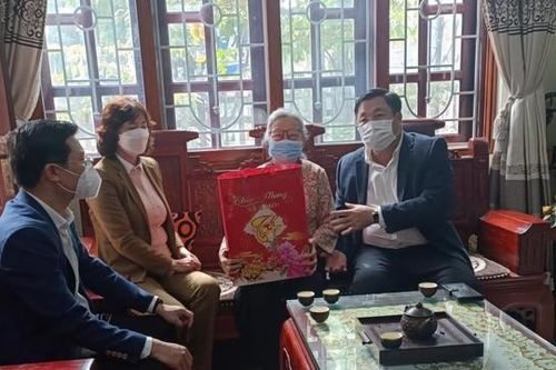 Quận Hoàng Mai: Triển khai công tác điều dưỡng người có công với cách mạng