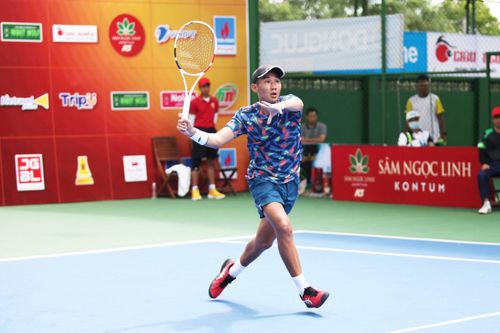 Các tay vợt 'làm nóng' trước thềm SEA Games 31