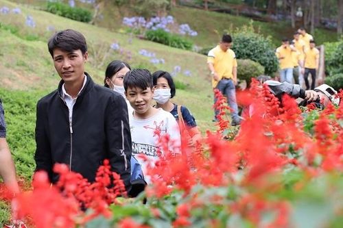 Hơn 300.000 lượt khách đến Lâm Đồng trong dịp Lễ