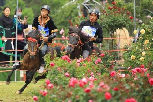 Du lịch Sa Pa lập kỷ lục với 'Vó ngựa trên mây' và Caraval đường phố đậm đà bản sắc