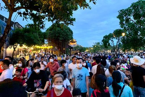 Quảng Nam đón hơn 200 nghìn lượt khách đến tham quan, lưu trú