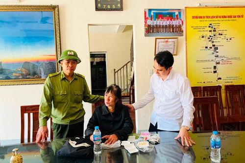 Quảng Ninh: Cứu hộ thành công một phụ nữ rơi xuống vực sau 7 ngày