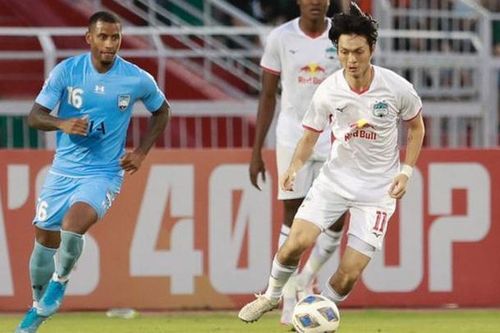 Báo Trung Quốc hết lời ca ngợi Hoàng Anh Gia Lai ở AFC Champions League