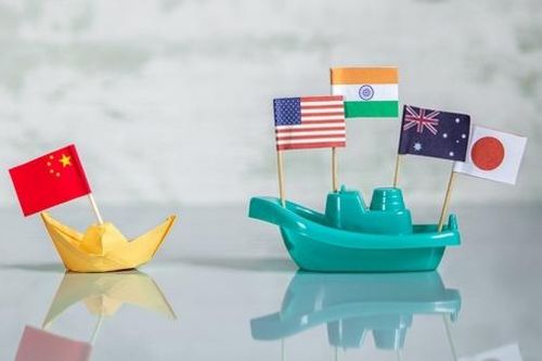 Triển vọng Bộ tứ: 'Bọt biển' hay 'bức tường thành' chống lại sự bành trướng của Trung Quốc?