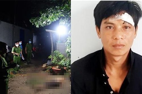 Bắt giữ 'nghịch tử' đuổi chém mẹ ruột rồi đâm chết anh trai