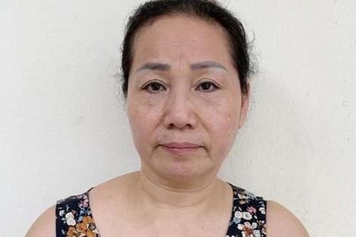 'Nữ quái' trốn nã sang Trung Quốc 20 năm 'sa lưới'