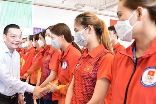 Các bước chuẩn bị cho ngày khai mạc SEA Games 31 đã cơ bản hoàn tất
