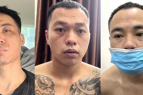 Truy bắt nhóm đối tượng trốn nã đặc biệt nguy hiểm luôn mang súng quân dụng