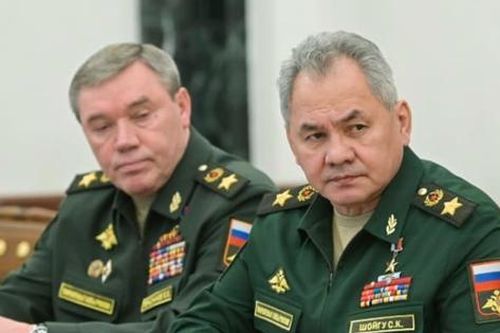 Mỹ nói vị tướng hàng đầu của Nga vừa thăm chiến trường Donbass
