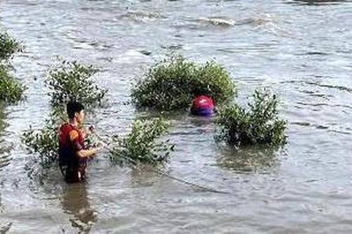 Tìm thấy thi thể học sinh lớp 7 bị nước cuốn trôi ở Phan Thiết