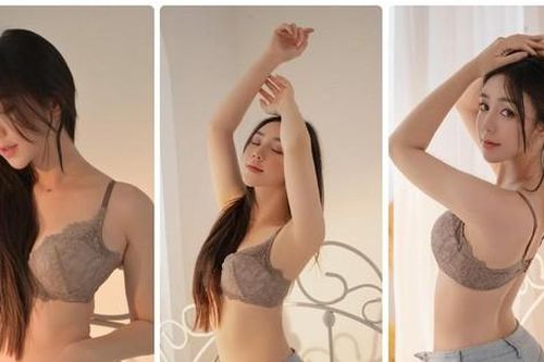 'Đu trend' diện nội y phối jeans, Quỳnh Kool sexy hết nấc
