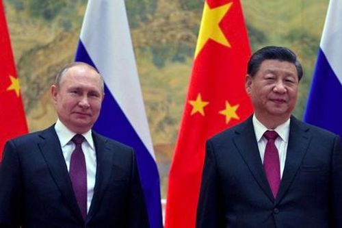 Mỹ thở phào vì chưa thấy Trung Quốc hỗ trợ Nga