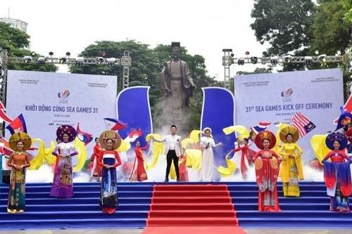 Nhiều hoạt động hấp dẫn tại Festival Thanh niên Đông Nam Á