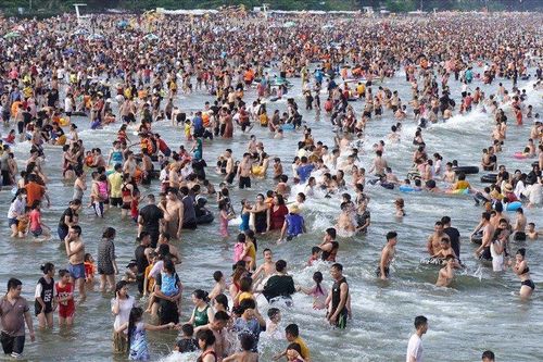 Thanh Hóa: Thu hút lượng khách du lịch ngoài sức tưởng tượng trong kỳ nghỉ lễ