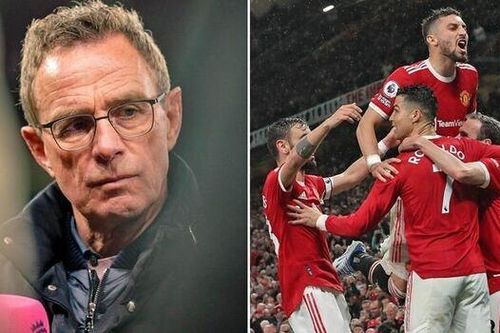 Ralf Rangnick: MU cứ chơi như thắng Brentford đã không đến nỗi...