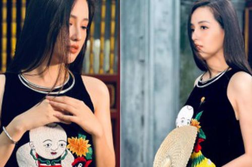 Mai Phương Thúy vẫn hút hồn sau 16 năm đăng quang