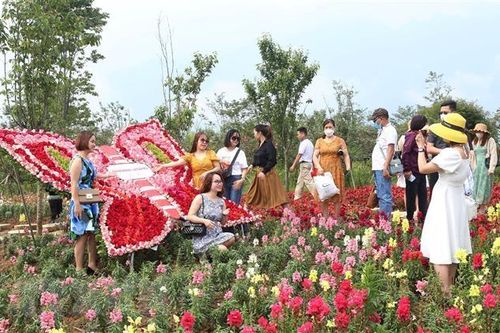 Sa Pa đón lượng khách cao kỷ lục trong dịp nghỉ lễ 30/4-1/5