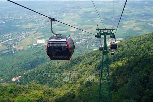 Đánh thức tiềm năng du lịch Tây Ninh
