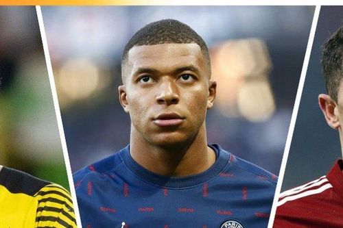Top 8 tiền đạo được săn lùng nhất ở phiên chợ hè 2022