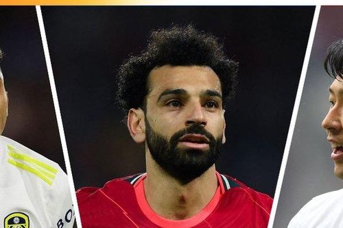 5 cầu thủ ghi bàn bằng chân trái nhiều nhất Premier League mùa này