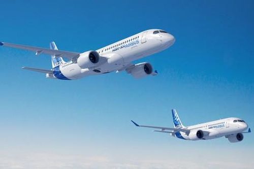 Hà Nội sẽ là điểm trình diễn của Airbus A220 tại châu Á - Thái Bình Dương