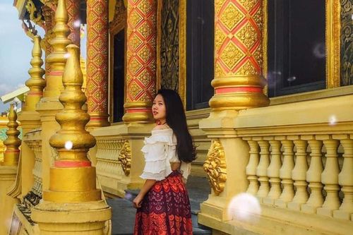 Còn 1 ngày nghỉ lễ đi đâu? Đến ngay 'Thái Lan thu nhỏ' tại Hà Nội nhé