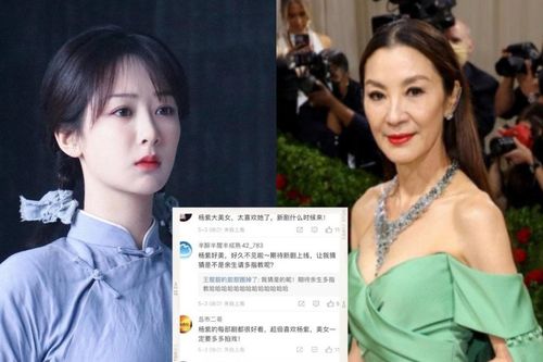 Fan Dương Tử lại 'spam' dưới bài Dương Tử Quỳnh tại Met Gala 2022, lần này 'thân chủ' chắc bị hại?