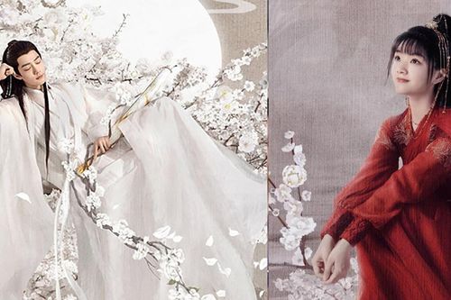 Ngọc Cốt Dao của Tiêu Chiến - Nhậm Mẫn chưa lên sóng, nữ chính đã bị mắng là người 'tâm cơ'