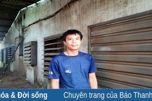 Chàng trai biến đồng chiêm trũng thành trang trại chăn nuôi cho thu nhập cao
