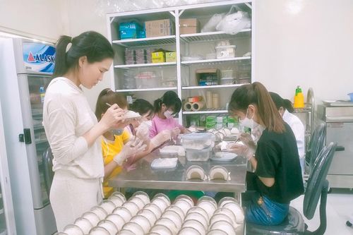 Nhiều tiềm năng phát triển ngành yến sào
