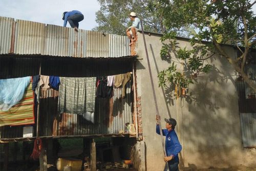 An Giang tăng cường ứng phó mưa, giông kèm lốc, sét