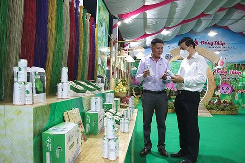 Chắp cánh đưa sản phẩm OCOP vươn xa