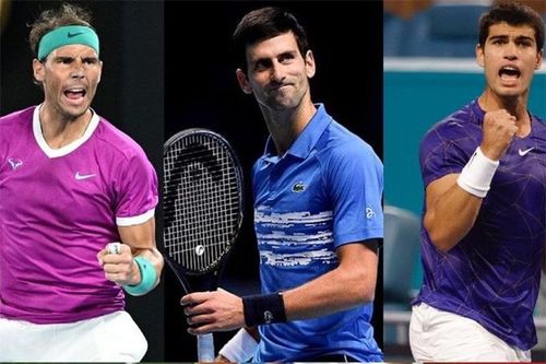Madrid Open: Tài năng trẻ Alcaraz thách thức cựu binh