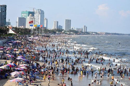 Du lịch cả nước đều 'bùng nổ' trong dịp nghỉ lễ