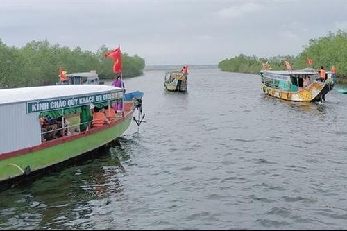 Đầm phá lớn nhất Đông Nam Á