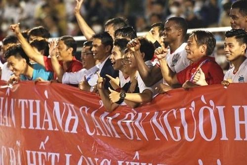 Cú hích cho bóng đá Việt Nam tại sân chơi AFC