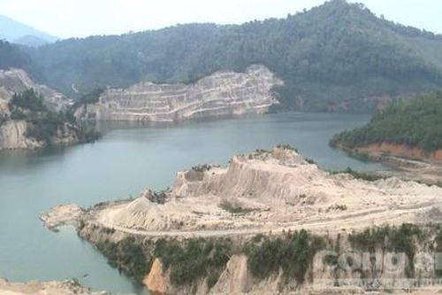 Vụ thủy điện tích nước làm chết 25 héc-ta rừng: Xác định nguyên nhân